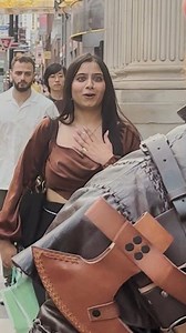 17M views · 221K reactions | Ragnar Lothbrok Appears in Public | Legendary Walk Cam: Amal Heyderzade #foryou | Man in Public | Facebook