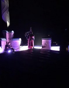 Throwback Thursday Basel Tattoo 2019 Lone Piper Duty lifeofswitzerland #tbt | Duty Piper