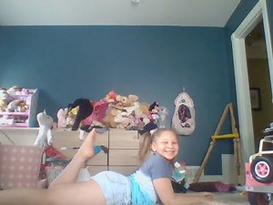 Doing fish flops (Dance) / Tutorial for beginners