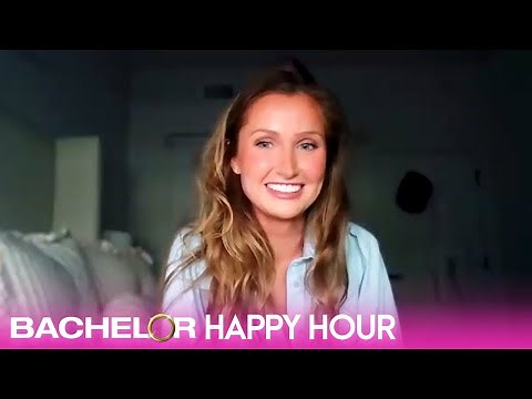 Allyshia Spills the TEA! | Bachelor Happy Hour FULL EPISODE