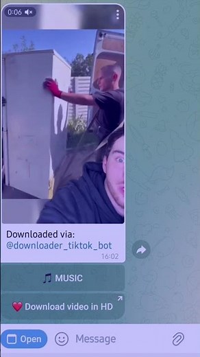 comment télécharger une vidéo TikTok sans le filigrane et logo TikTok