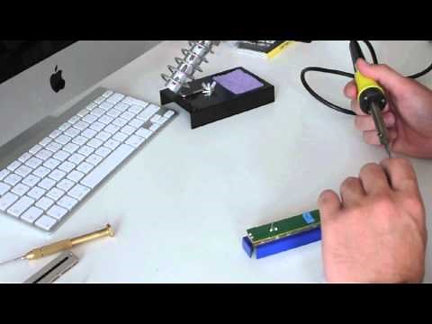 Numark TT500 pitch fader replacement