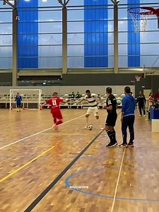 Futsal skills and tricks for indoor soccer