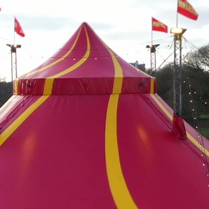 CIRCUS FUNTASIA IS BACK | Circus Funtasia