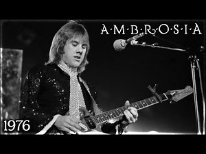 Ambrosia | Live at the Calderone Concert Hall, Hempstead, NY - 1976 (Audience Recording)