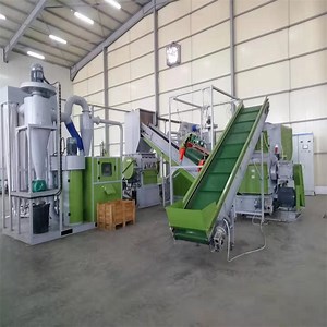 [Hot Item] Copper Wire Separator Granulator Machine
