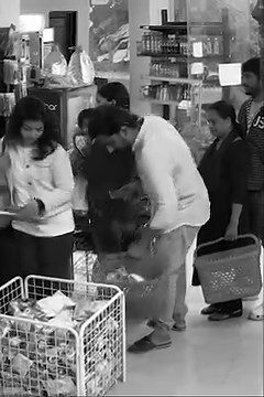 49K views · 81 reactions | A person gets a lesson after cutting a line | Peaceful Century | Facebook