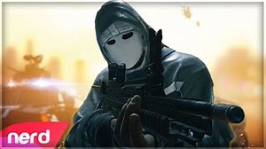 Nerd Out Music - Rainbow Six Siege Song | Rainbows In The Dark |