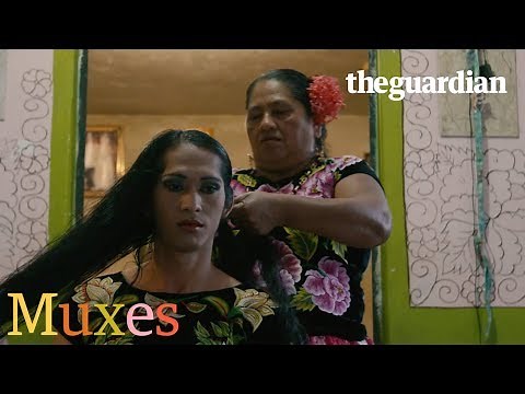 Muxes – Mexico's third gender