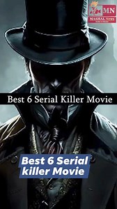 Hollywood best 6 Serial killers film. #fbreals #reelsviral #thriller #hollywoodmovies #serialkiller #bestfilm #facts #trendingnow | Mashal News | Facebook