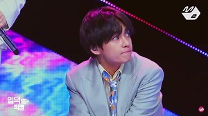 One of the crackheads 😂 (Boy With Luv V fancam) | Bangtan For Life