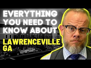 The Ultimate Guide To Living In Lawrenceville, GA | Living in the Suburbs of Atlanta