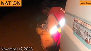 4.7K views · 70 reactions | Kenya Red Cross deploys boats to evacuate flood victims in Kisauni | Nation | Facebook