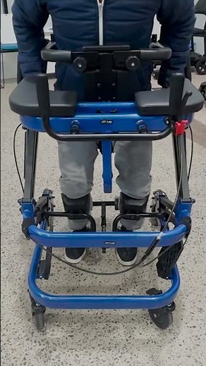 Gait Trainer for Adults Explained Part 4 #gaittraining #occupationaltherapist