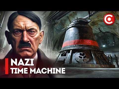 Top Secret Nazi Devices - Die Glocke - The Bell