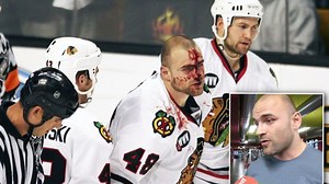 Nejhorší bitka v NHL? Chára mě slušně zřídil, vzpomíná Kočí