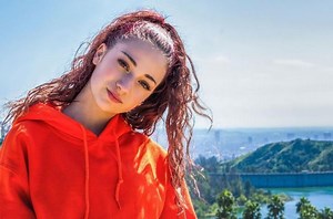 Cash Me Outside Girl Learning Piano With Eminem Producers