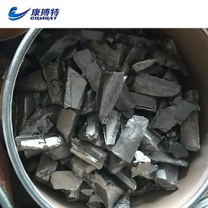 [Hot Item] 8.57g/Cc Chemical Standard Export Package Luoyang, Henan, China Cube Niobium Smelting Block