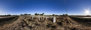 The Murdock Site, Mormon Trail, South of Alda, Nebraska 360 Panorama | 360Cities