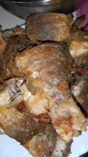 Delicious Crispy Fried Fish Recipe