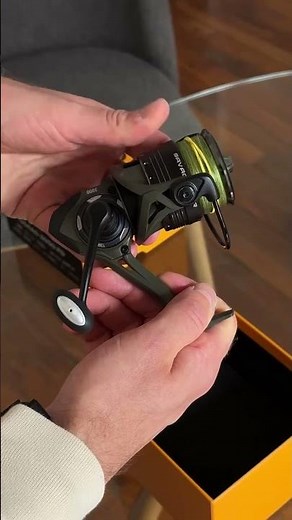 SAVAGE GEAR SG4 ( Fast Game Travel ) X SG4.AG 3000 HD🐊 part1 #fishing #fish #fishinglife