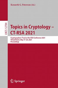 On the Hardness of Module-LWE with Binary Secret | Topics in Cryptology – CT-RSA 2021
