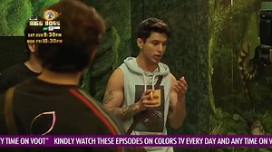 281K views · 10K reactions | COLORS TV Bigg Boss 15 PROMO:Bigg Boss Ka Shocking Eviction, Karan, Tejasswi, Umar Ke Bahe Aansu |#BiggBoss15 #BB15 #TellyReporter | Telly Reporter | Facebook