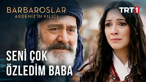 Meryem’in Manevi Babası Derviş #BarbaroslarAkdenizinKılıcı | Barbaros Hayreddin: Sultanın Fermanı