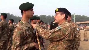 A joint military exercise of Pak Army and Royal Saudi Land Forces (RSLF) was held at Okara Garrison under Multan Corps. At the beginning of the joint training, military contingents of the two countries displayed great military drills. National anthems of both countries were played and national flags were hoisted Okara Garrison Commander honoured the occasion as chief guest. The joint exercise helped both military contingents to improve their military skills. Badges were conferred to participants