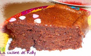 Recette Gâteau au chocolat et lait de coco - 750g.com