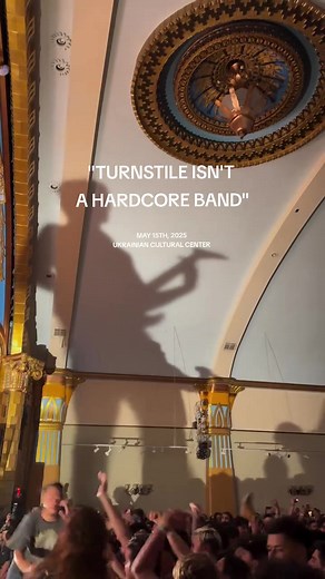 Exploring Turnstile's Evolution in Their Never Enough Era