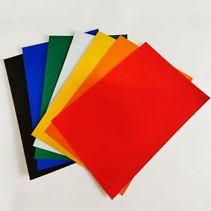[Hot Item] Acrylic Advertising Grade Reflective Sheeting Reflective Adhesive Vinyl