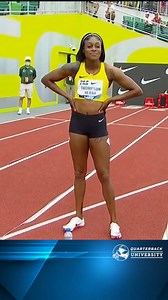 26K views · 943 reactions | Elaine Thompson-Herah: 10.54 at the...