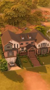 sims 4 building asmr ✨ EA ID: daniellebuilds | daniellebuilds