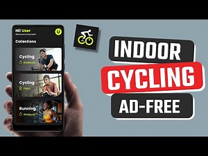 Best Free Indoor Cycling Class App for Android