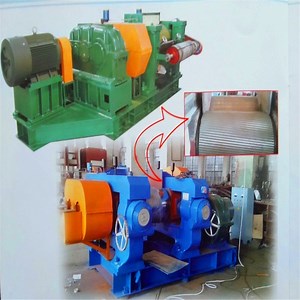 [Hot Item] Rubber Cracker Mill / Rubber Crusher / Craker Mill