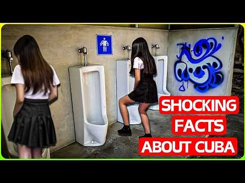 SHOCKING FACTS ABOUT CUBA | Milestone for Girls at Age 15 & Paradoxes - Travel Documentary
