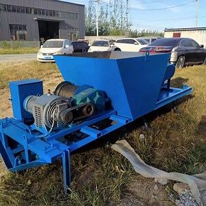 [Hot Item] Trench Slip Form Maker with Good Price