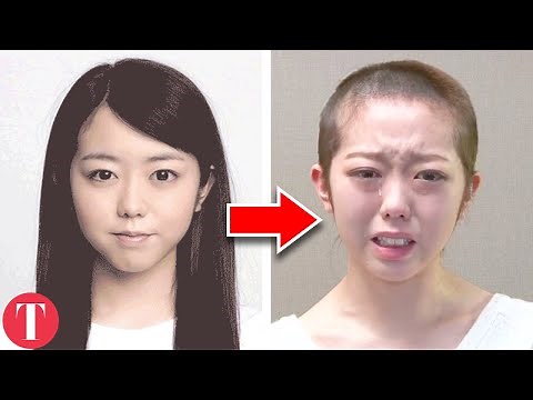 20 Strict Rules To Be A KPOP Star