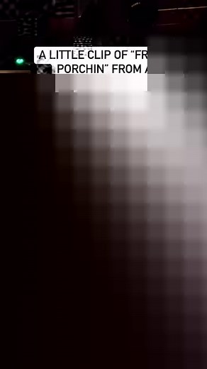 Thanks for a great night PDX! | Parker Millsap