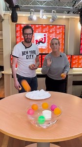 Un nouveau défi Chantilly ! 🤪 | Manu