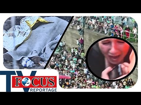 The Love Parade Disaster: The Story of a Tragedy | Focus TV Reportage