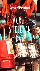 2.9K views · 53 reactions | Presented by Duncan Edwards Trinidad & Tobago steelpan gets world recognition World recognizes our History and Culture on August 2023 "STEELPAN DAY" | Caribbean Delights | Facebook
