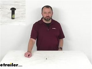 Review of Thule Replacement Bolt Tracker II Half Foot Pack Tracker Roof Rack Fit Kit - 924-0617-15