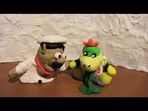 S1 E4 CHEF PEE PEE & JUNIOR ARE PLAY-DOH