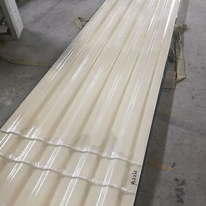 [Hot Item] Custom Color Gray Green Flat Fiberglass Cooling Tower Casing Wall Panel for Farm