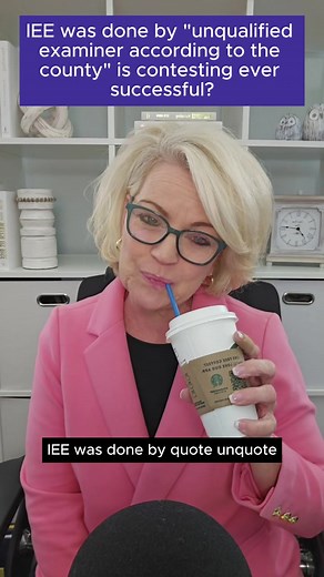 7.7K views · 31 reactions | Absolutely! #IEPJourney #InclusiveLearning #SpecialEdSuccess #AdvocateForInclusion #DiverseLearners #EmpowerSpecialEd | Special Education Boss | Facebook