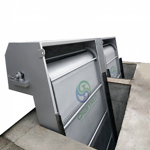 [Hot Item] Mechanical Bar Screen in Wastewater Treatment