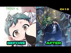 Infinite Evolution Starting from Zero chapter 1-9 Manhwa Recap