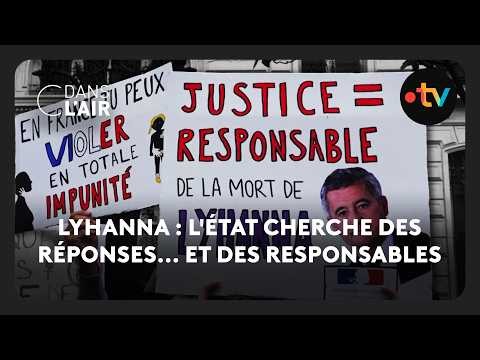 Lyhanna: The State Seeks Answers... and Those Responsible